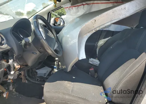 2014 Nissan Versa Note S из США, поврежденный, VIN 3N1CE2CP5EL398337